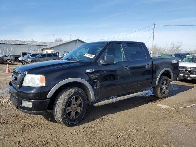 2005 Ford F150 Supercrew