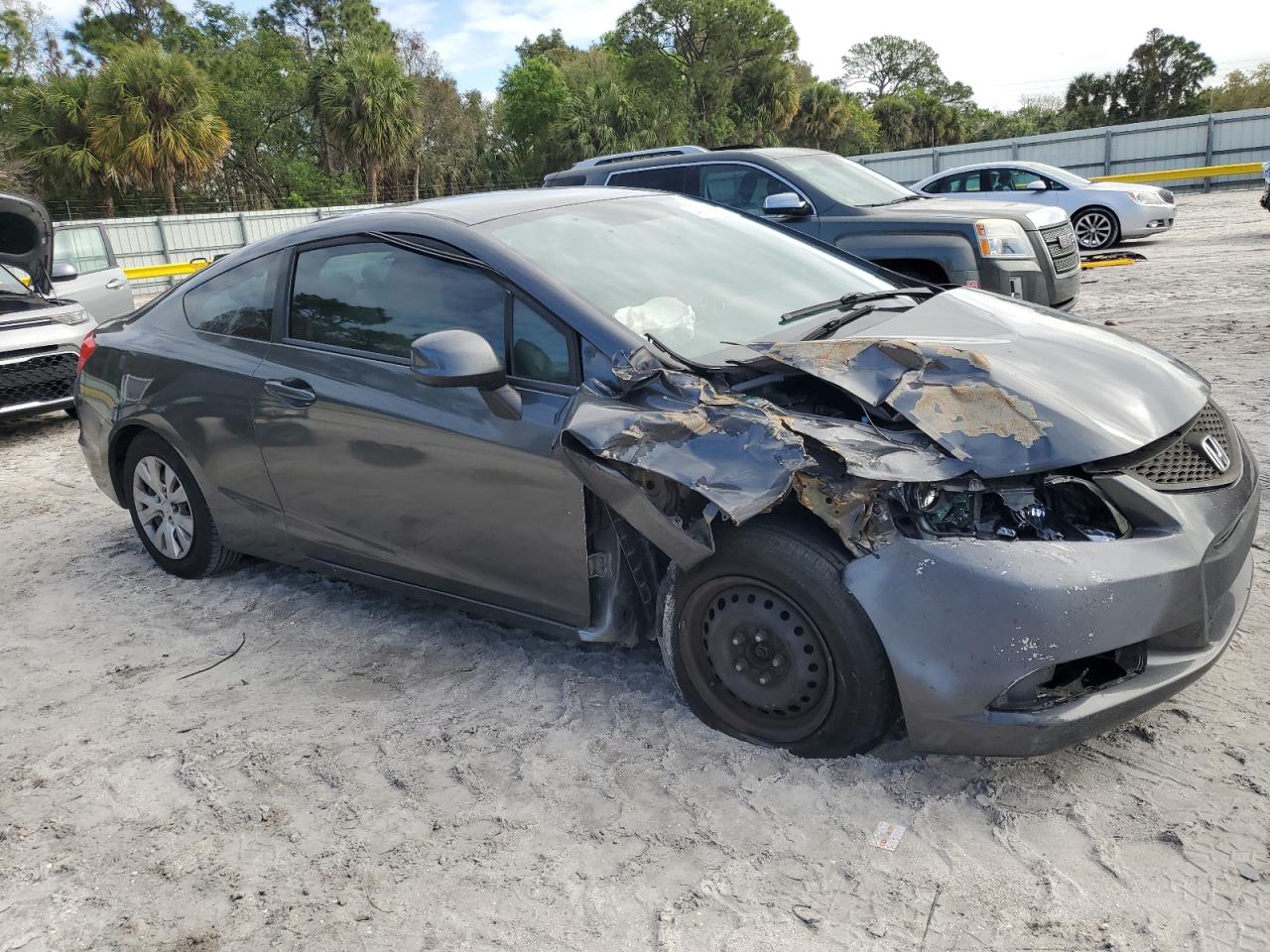 2012 Honda Civic - Image 4