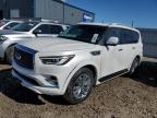 2024 Infiniti Qx80 Luxe de vânzare în Magna, UT - Side