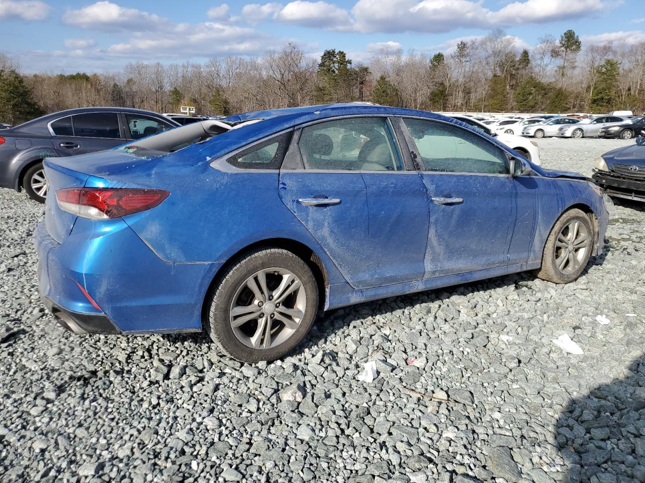 2019 Hyundai Sonata - Image 3