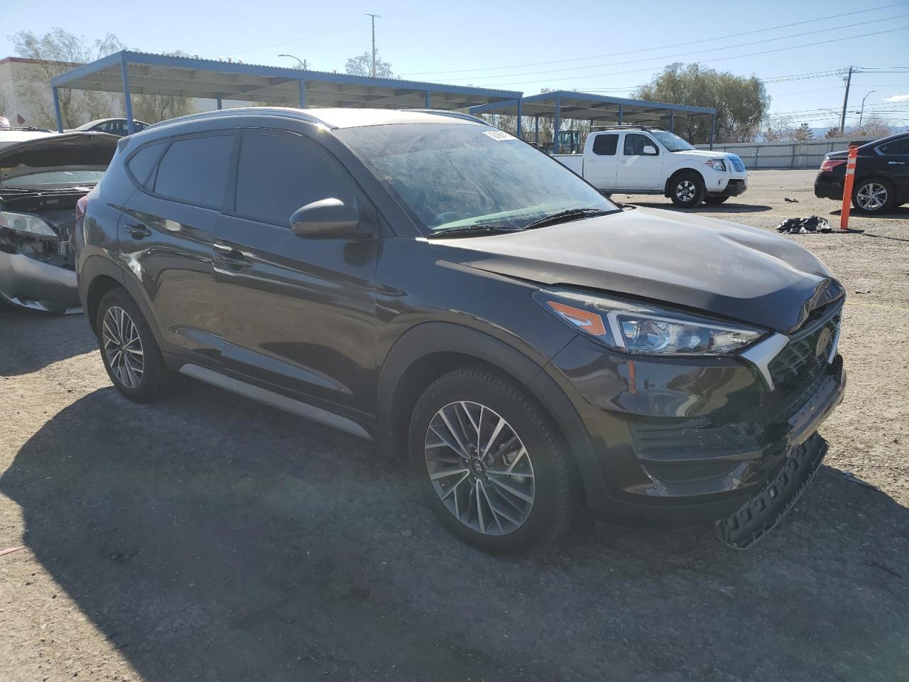 2019 Hyundai Tucson - Image 4