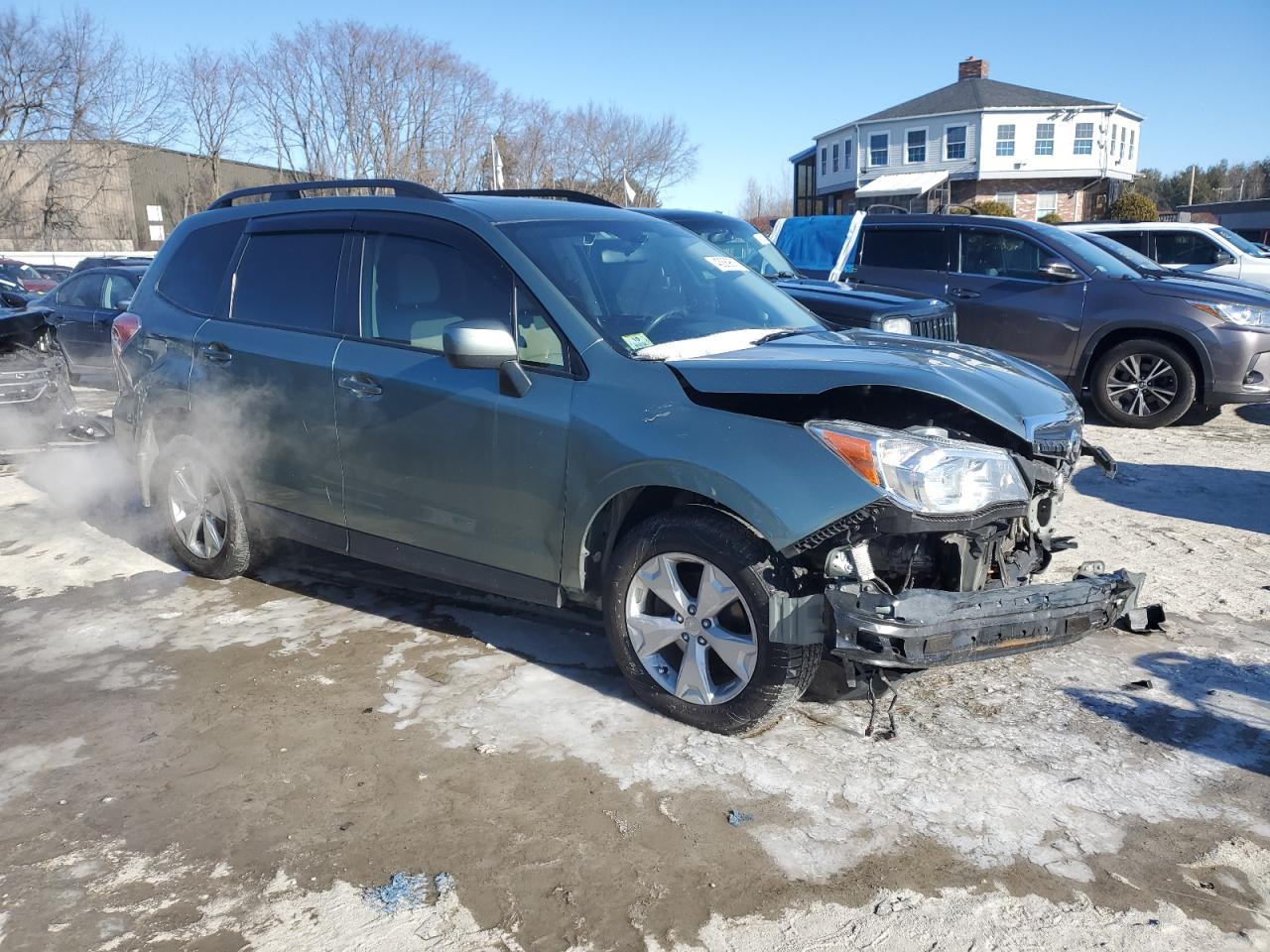 2015 Subaru Forester - Image 4