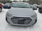 2017 HYUNDAI ELANTRA SE for sale at Copart ON - COOKSTOWN