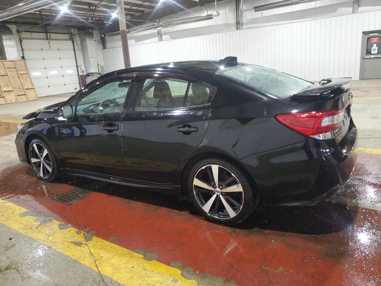 2018 Subaru Impreza - Image 2