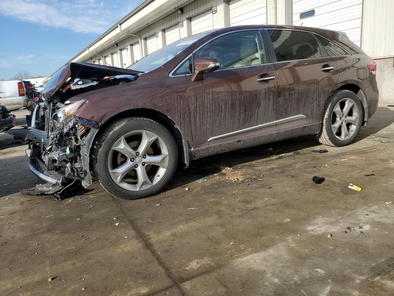 2013 Toyota Venza - Image 1