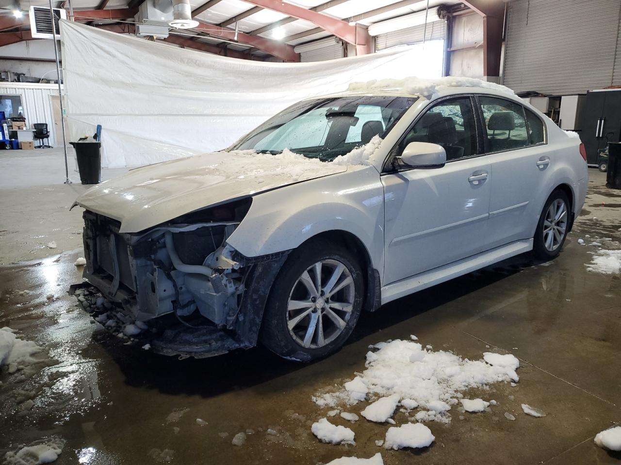 2013 Subaru Legacy - Image 1