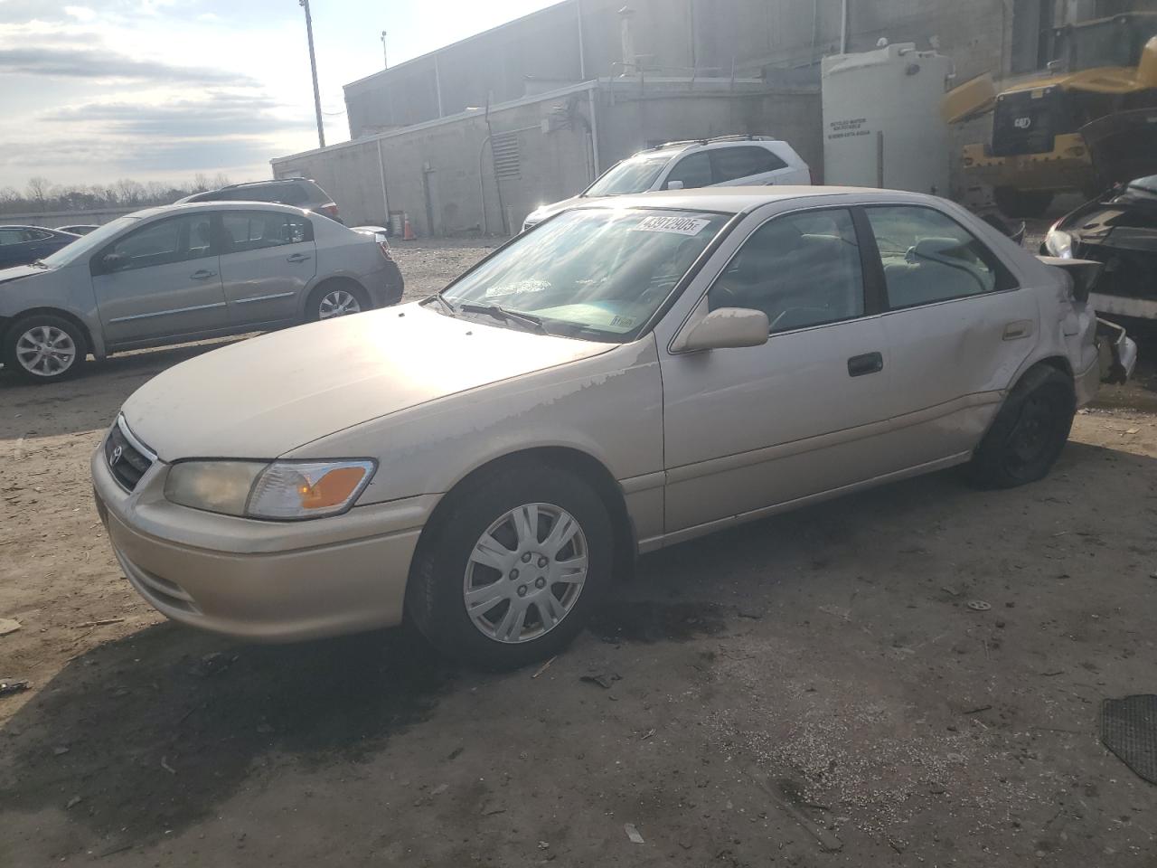 2001 Toyota Camry - Image 1