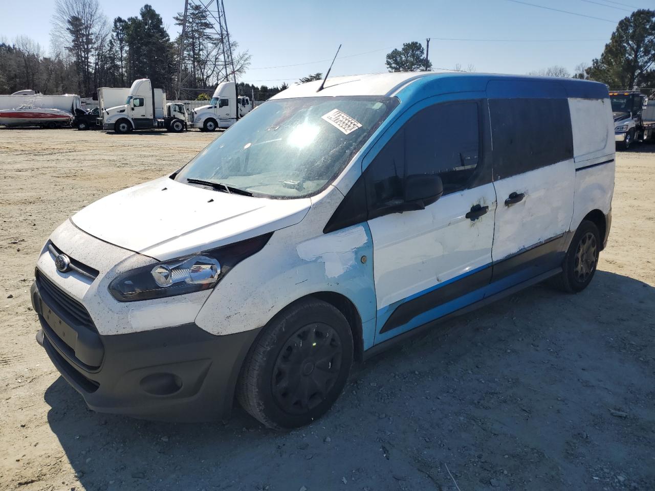 2018 Ford Transit - Image 1