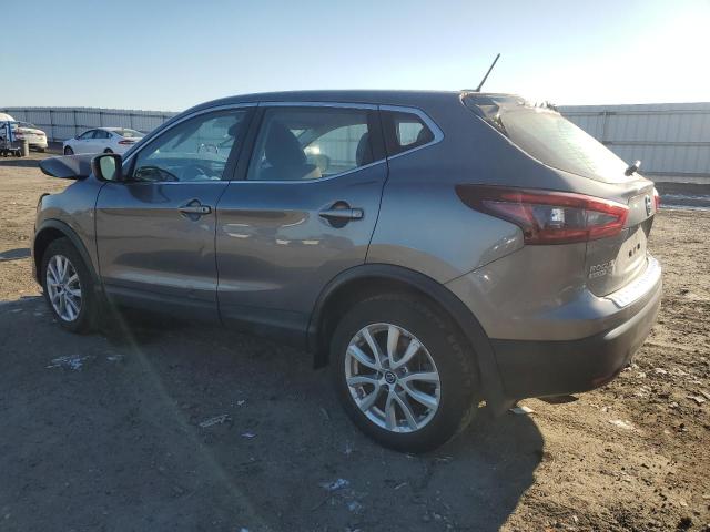  NISSAN ROGUE 2020 Серый