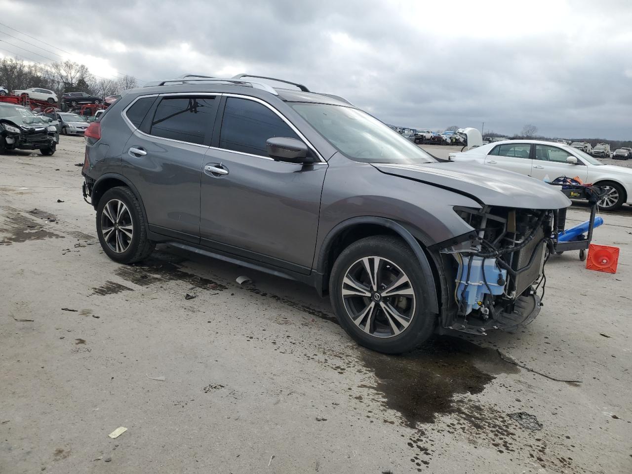 2019 Nissan Rogue - Image 4