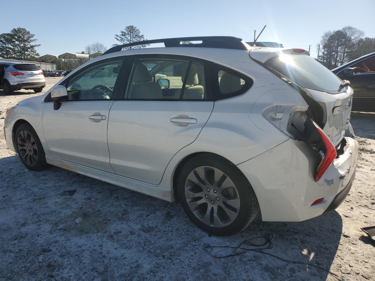2014 Subaru Impreza - Image 2