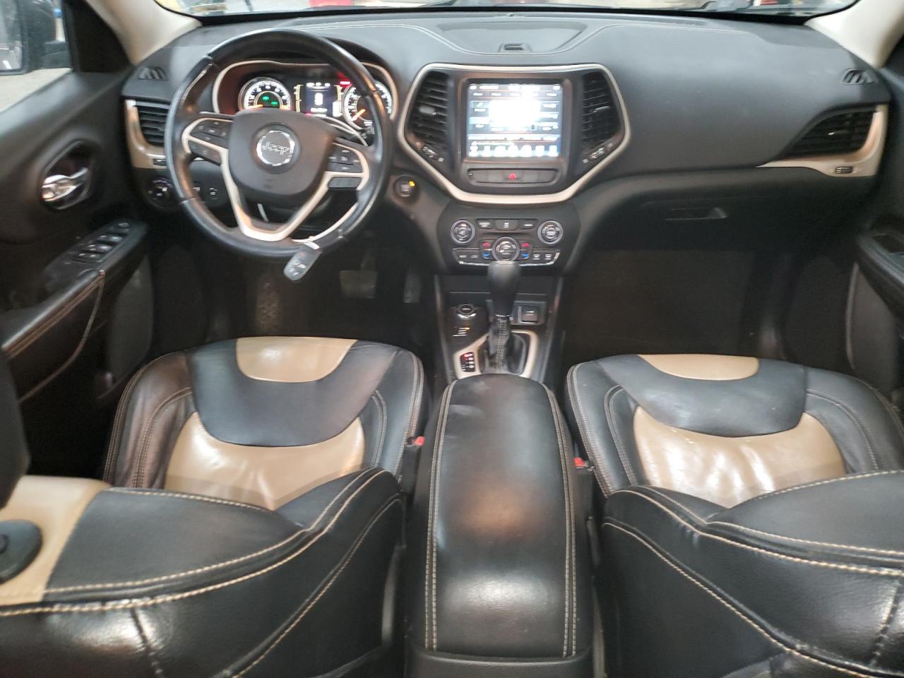 2014 Jeep Grand Cherokee - Image 8