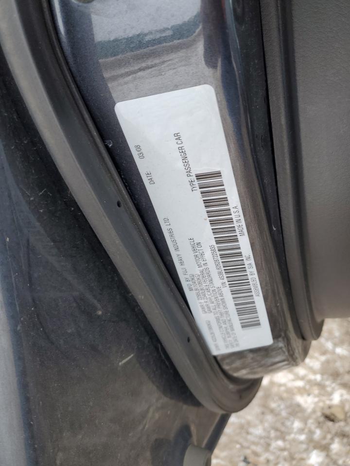 2008 Subaru Legacy - Image 12