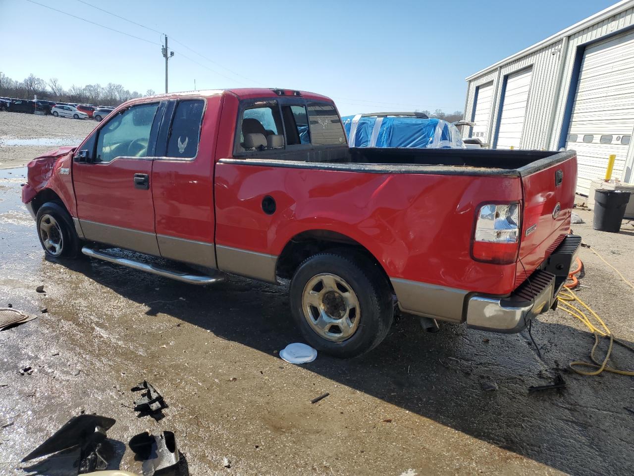 2005 Ford F-150 - Image 2