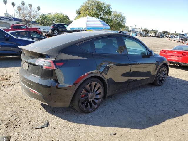  TESLA MODEL Y 2023 Черный
