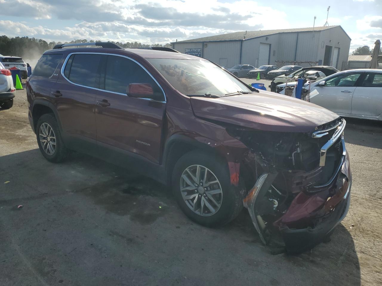 2018 GMC Acadia - Image 4