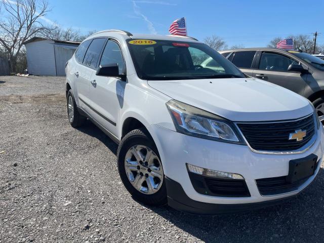 2016 Chevrolet Traverse Ls