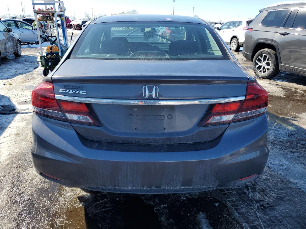 2015 Honda Civic - Image 6