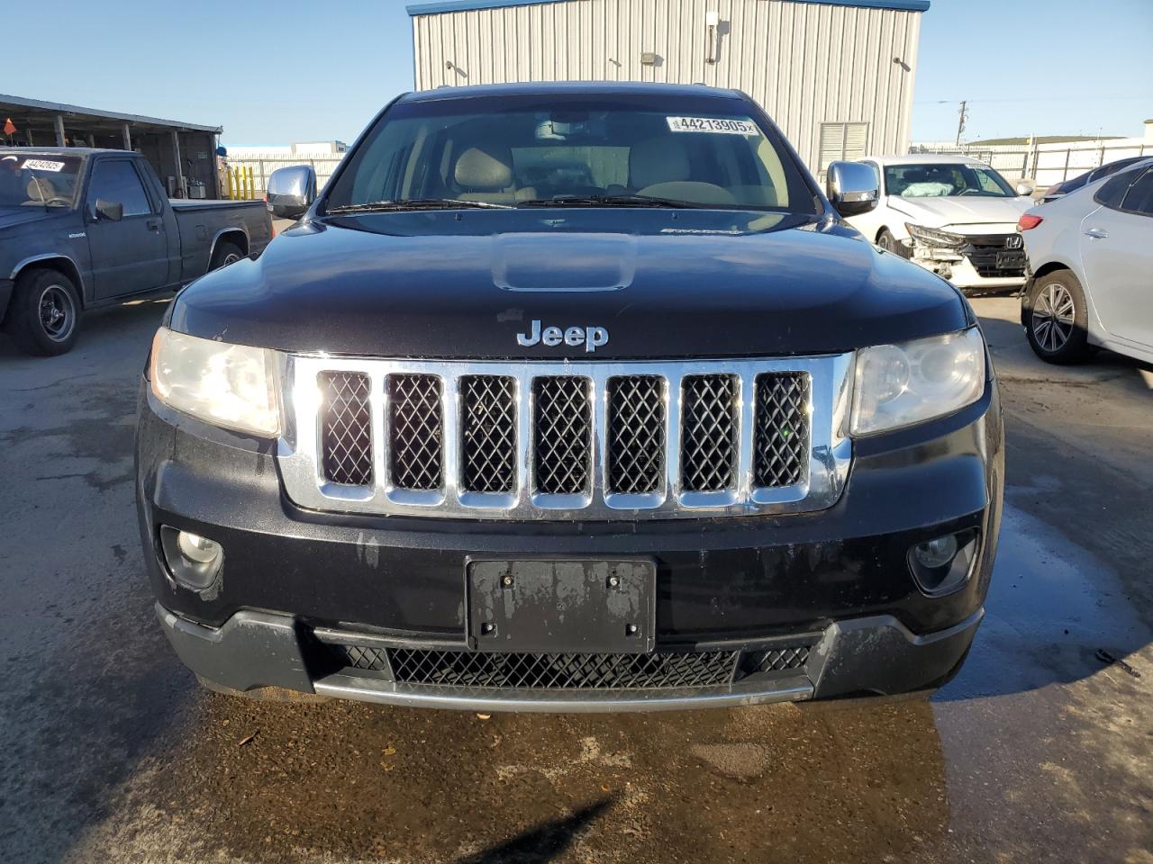 2012 Jeep Grand Cherokee - Image 5