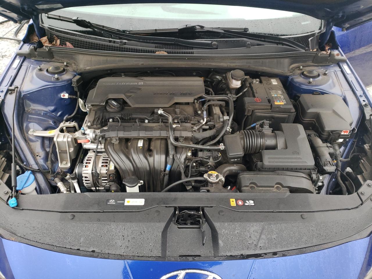 2023 Hyundai Elantra - Image 11