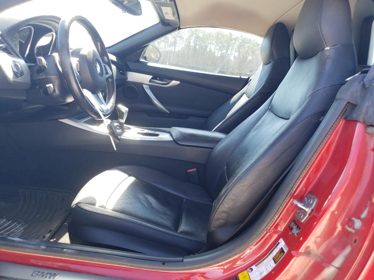 2011 BMW Z4 - Image 7