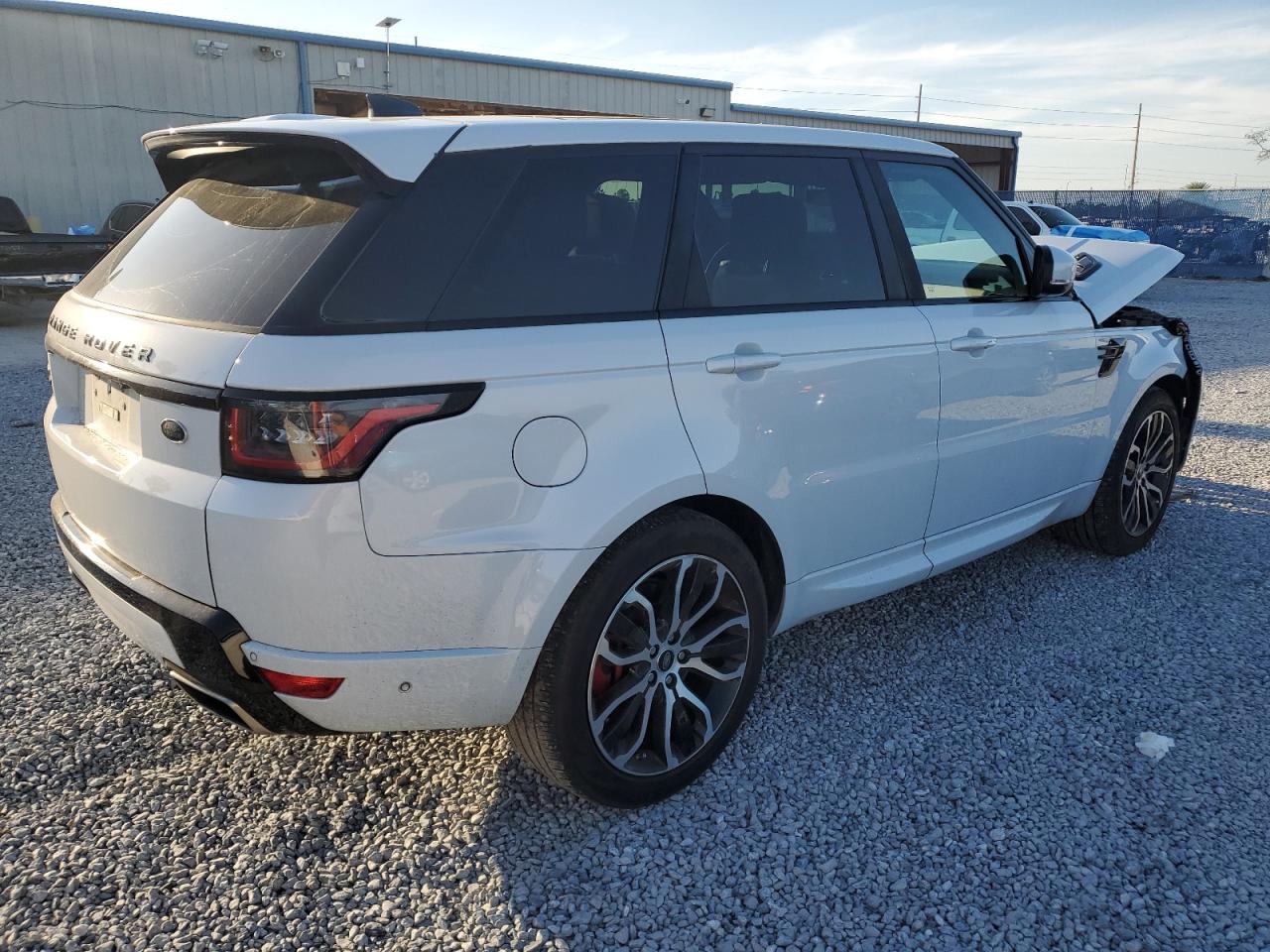 2020 Land Rover Range Rover - Image 3