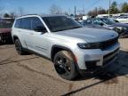 2021 Jeep Grand Cherokee L Laredo for Sale in Chalfont, PA - Water/Flood