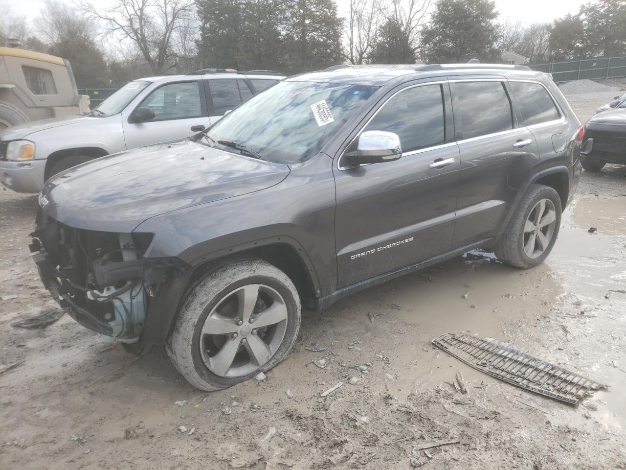 2014 Jeep Grand Cherokee - Image 1