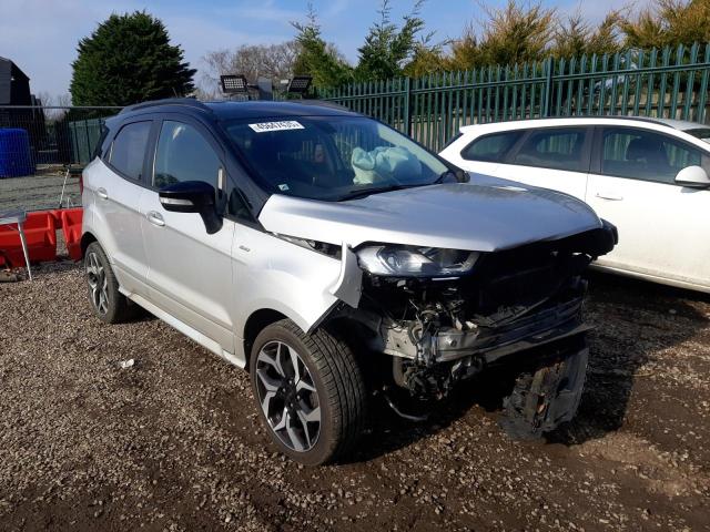 2019 FORD ECOSPORT S