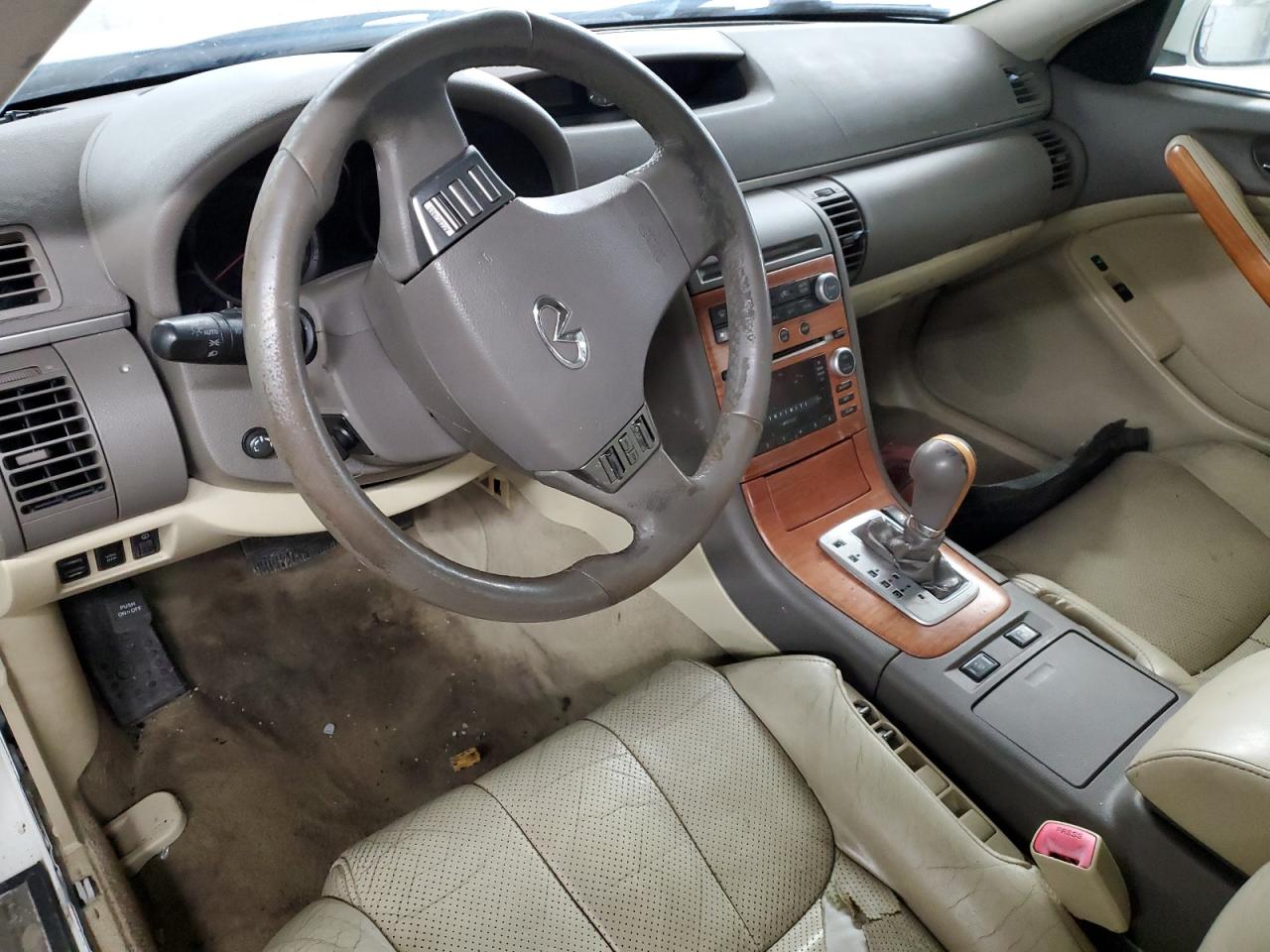 2005 Infiniti G - Image 8