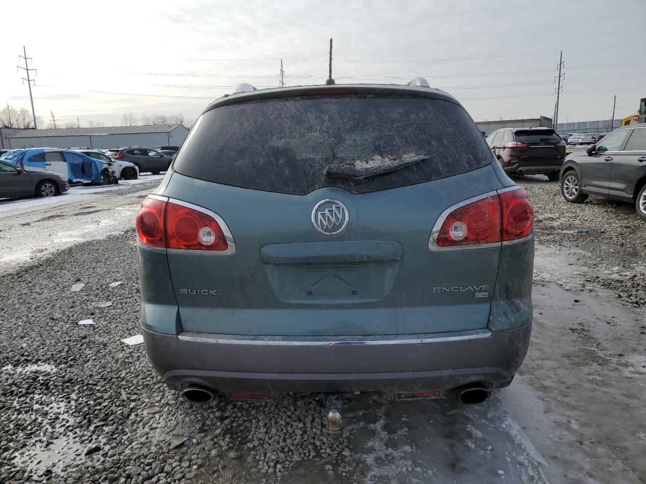 2009 Buick Enclave - Image 6
