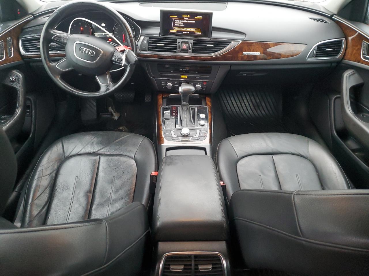 2014 Audi A6 - Image 8