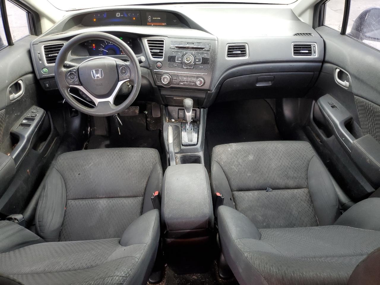 2014 Honda Civic - Image 8
