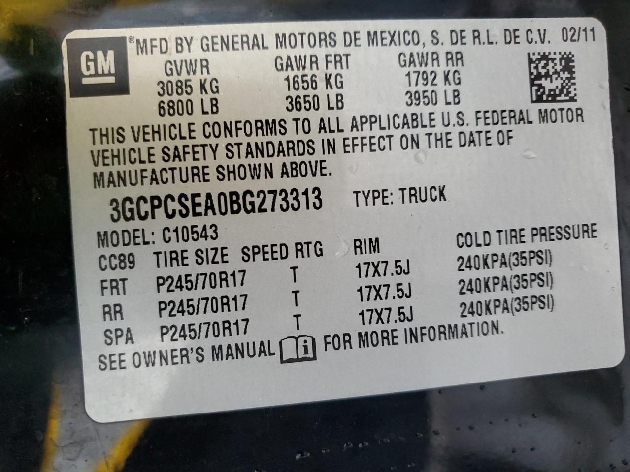 2011 Chevrolet Silverado - Image 12