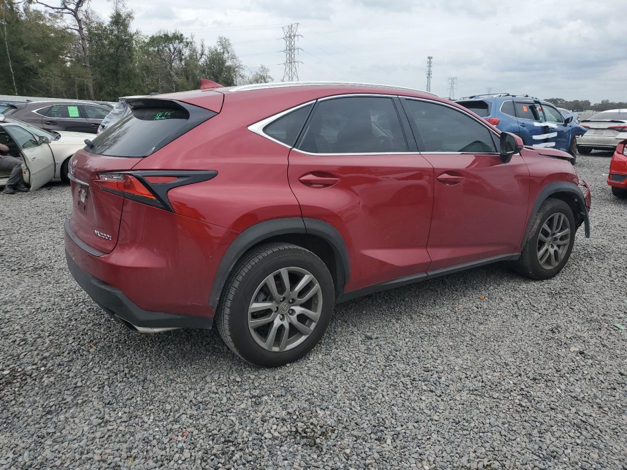 2016 Lexus NX - Image 3
