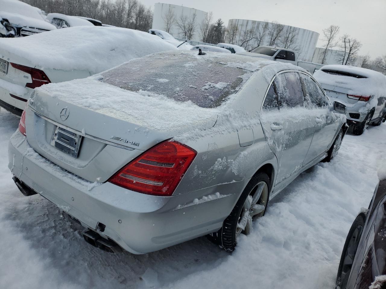 2013 Mercedes-Benz S-klasse - Image 3