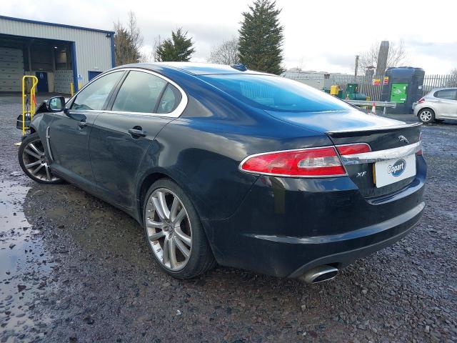 2010 JAGUAR XF 3.0D V6 S PREMIUM LUXURY 4DR AUTO