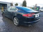2010 JAGUAR XF 3.0D V6 S PREMIUM LUXURY 4DR AUTO for sale at Copart EAST KILBRIDE