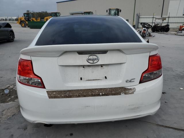  TOYOTA SCION 2013 Biały