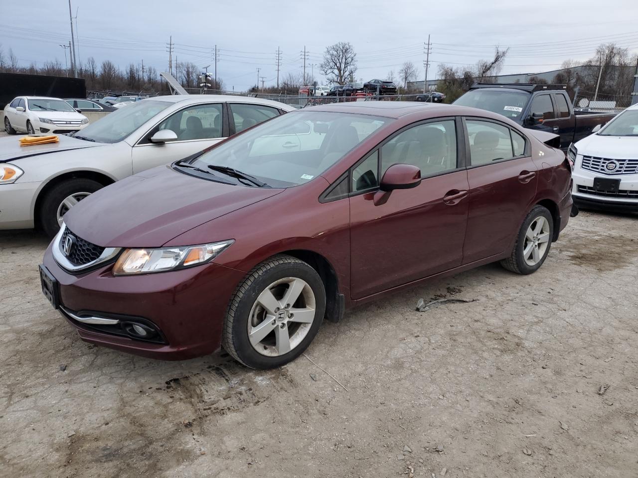 2013 Honda Civic - Image 1