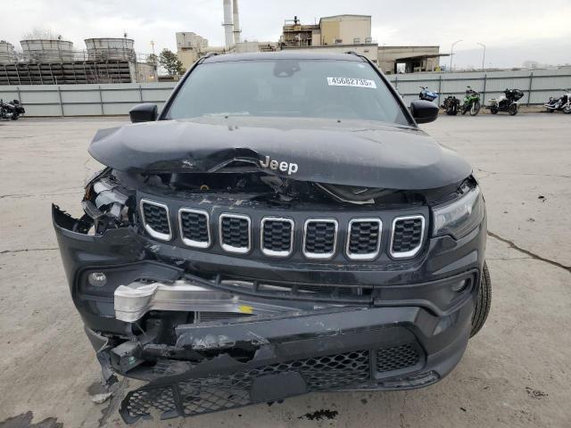  JEEP COMPASS 2024 Чорний