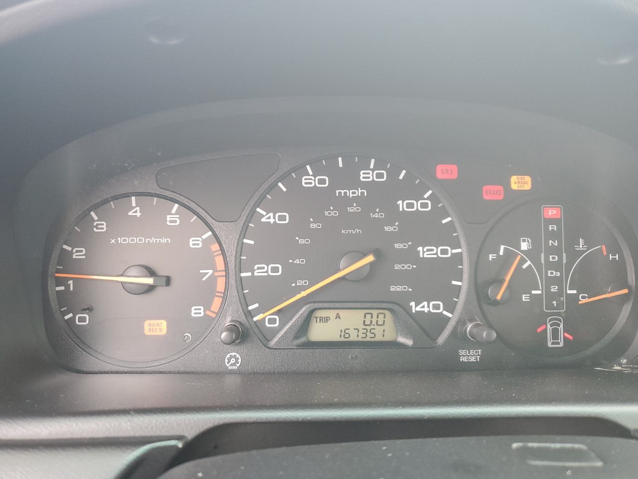 2004 Honda Odyssey - Image 9