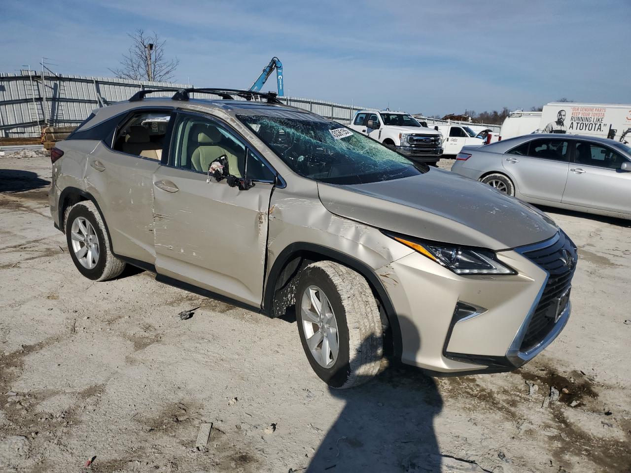 2017 Lexus RX - Image 4