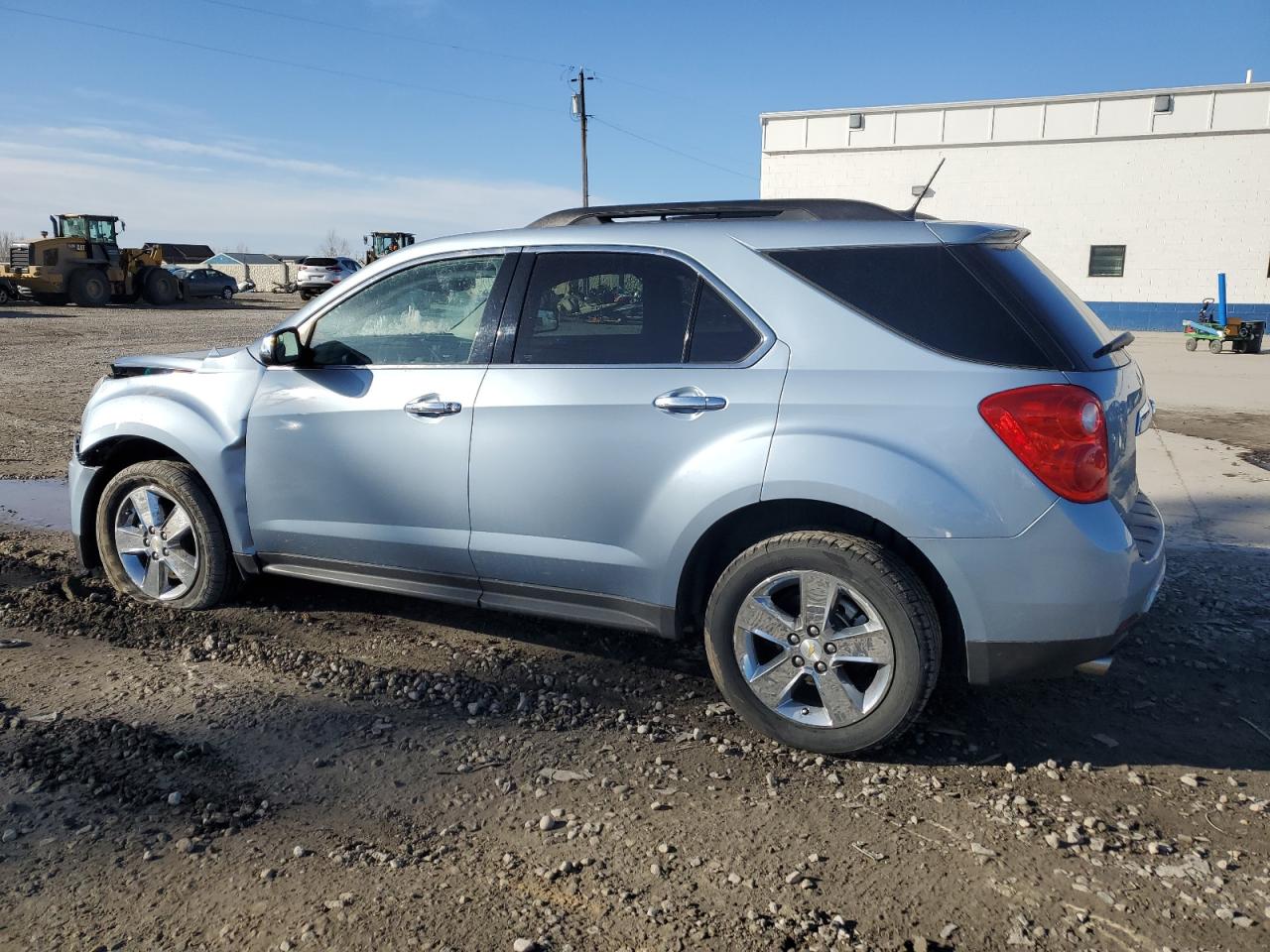 2014 Chevrolet Equinox - Image 2