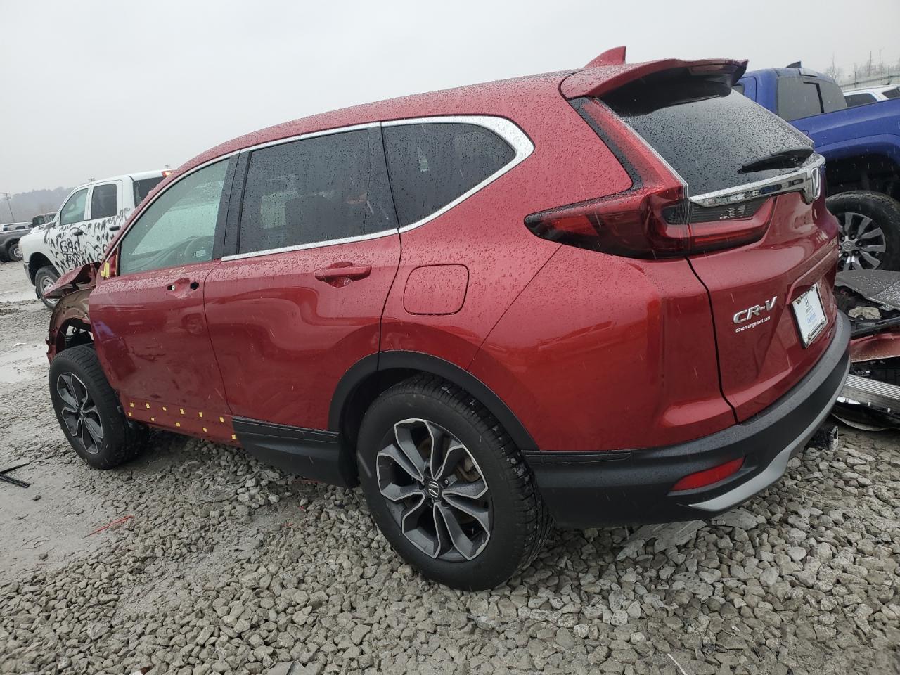 2020 Honda CR-V - Image 2