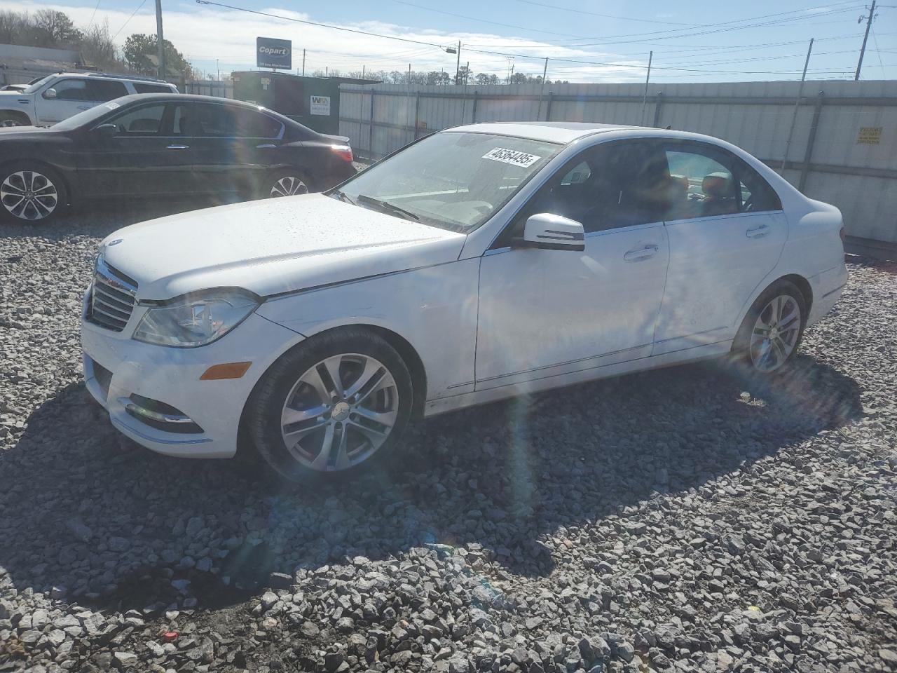 2013 Mercedes-Benz C-klasse - Image 1