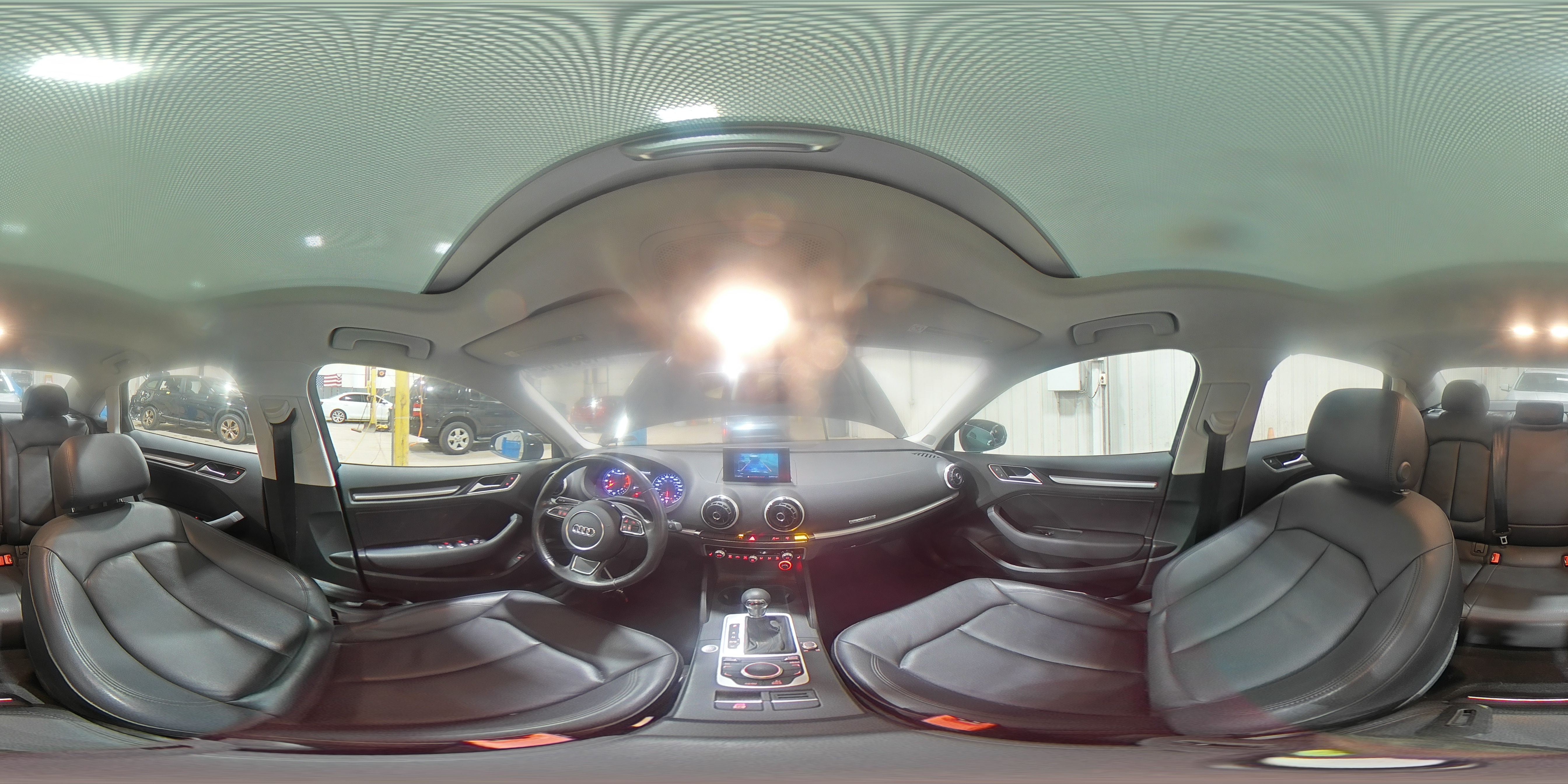2016 Audi A3 - Image 14