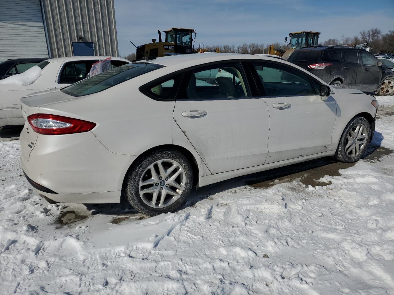 2013 Ford Fusion - Image 3