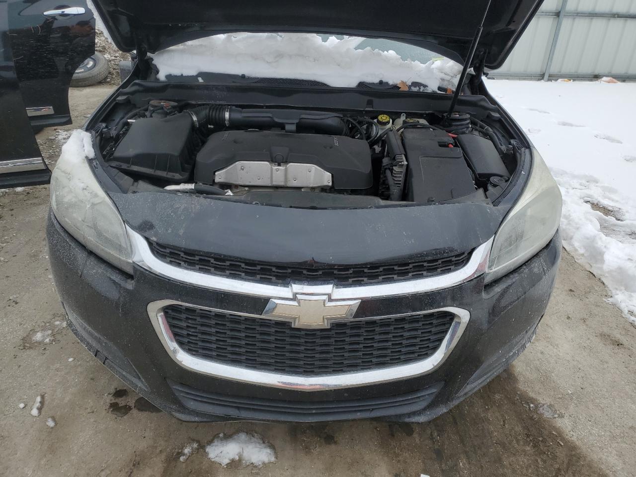 2015 Chevrolet Malibu Ls VIN: 1G11B5SL5FF205914 Lot: 44905195