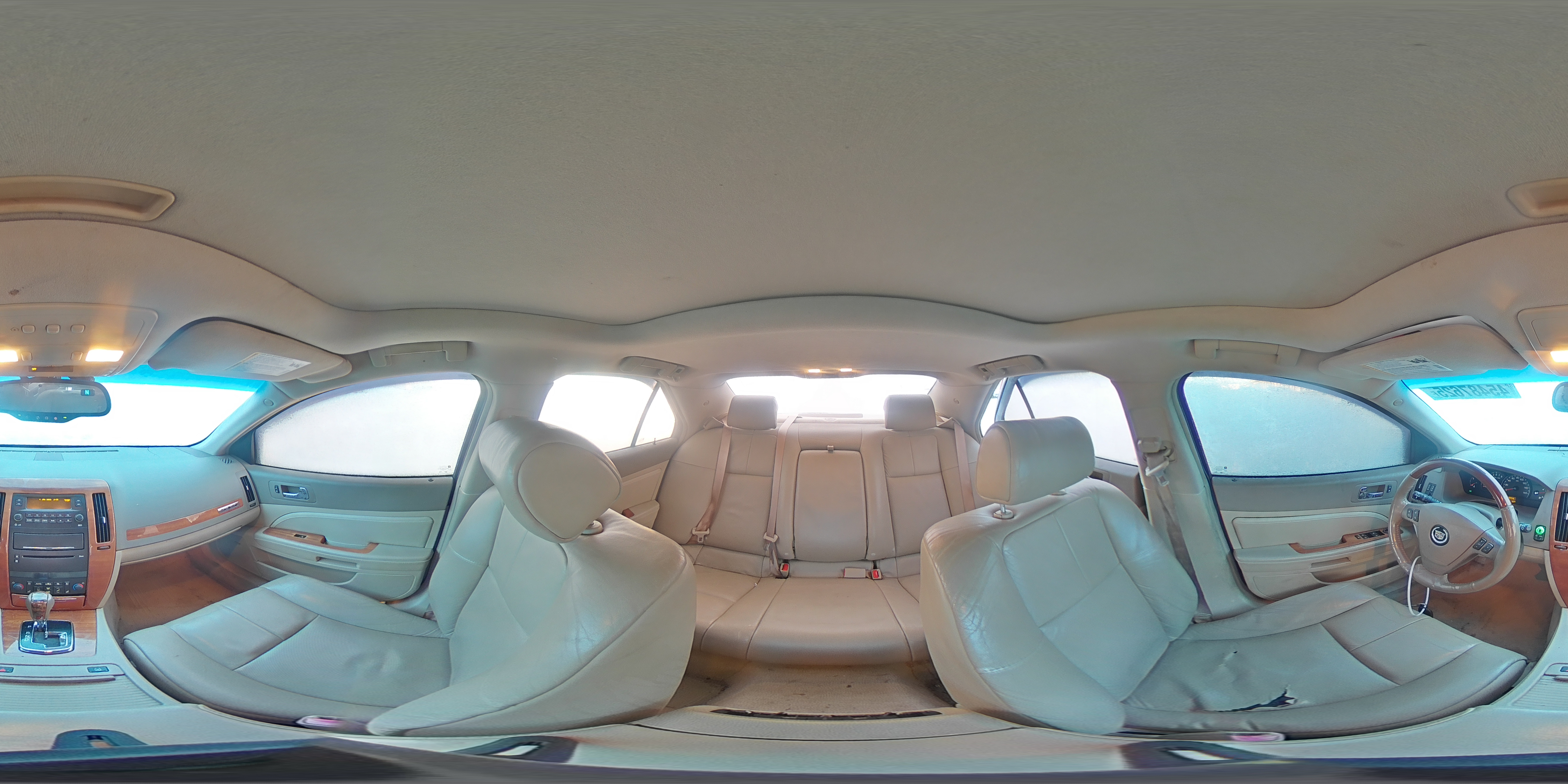 2007 Cadillac Sts VIN: 1G6DW677X70121346 Lot: 45487625